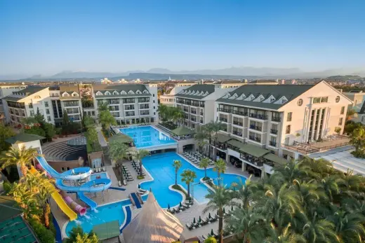 Dobedan Beach Resort Comfort, Сиде